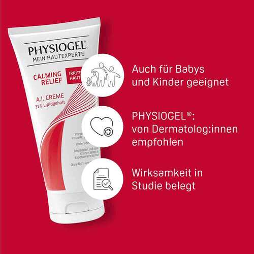 Physiogel Calming Relief A.I.Creme - 3