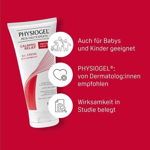 Physiogel Calming Relief A.I.Creme - 4