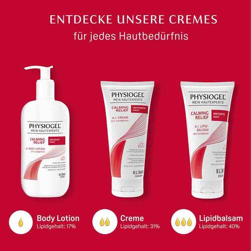 Physiogel Calming Relief A.I.Creme - 5