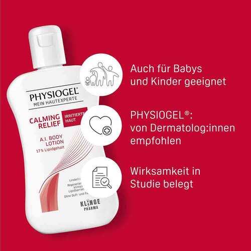 Physiogel Calming Relief A.I.Bodylotion - 4