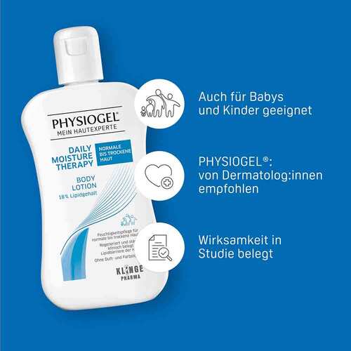 Physiogel Daily Moisture Therapy Bodylotion - 4