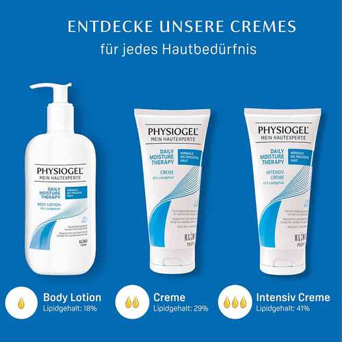 Physiogel Daily Moisture Therapy Creme - 5
