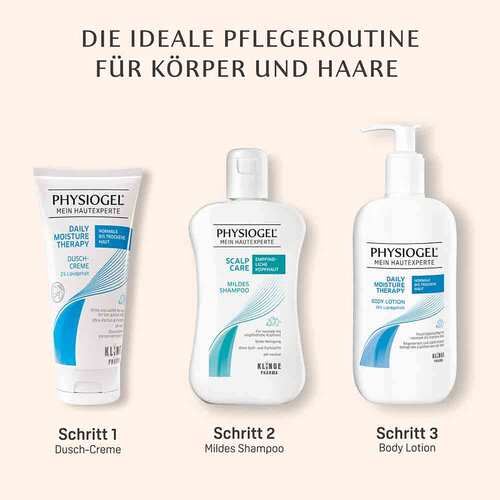 Physiogel Daily Moisture Therapy Duschcreme - 5
