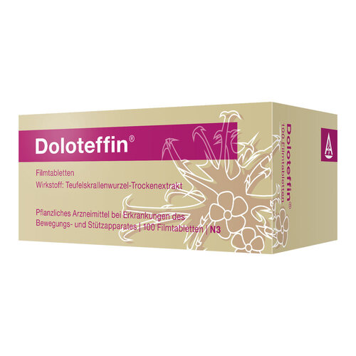 Doloteffin Filmtabletten - 1