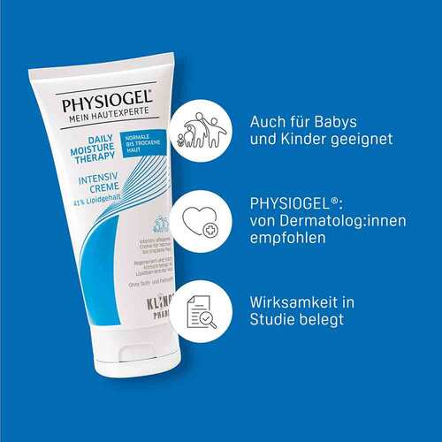 Physiogel Daily Moisture Therapy Intensiv Creme - 4