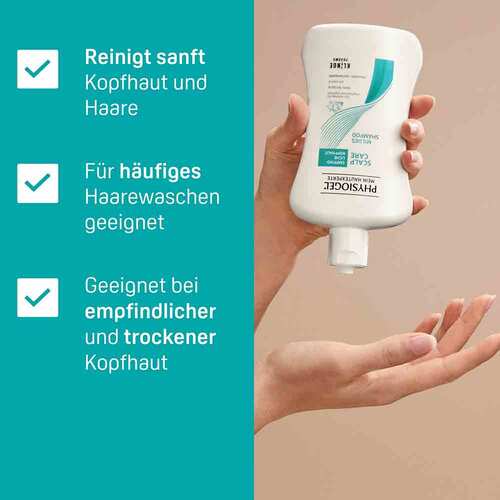 Physiogel Scalp Care mildes Shampoo - 3