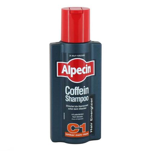 Alpecin Coffein Shampoo C1 - 1