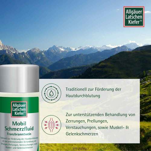 Allg&auml;uer Latschenkiefer mobil Schmerzfluid - 4
