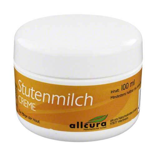 STUTENMILCH CREME - 1