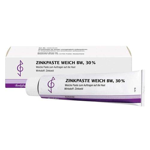 Zinkpaste BW weich - 1