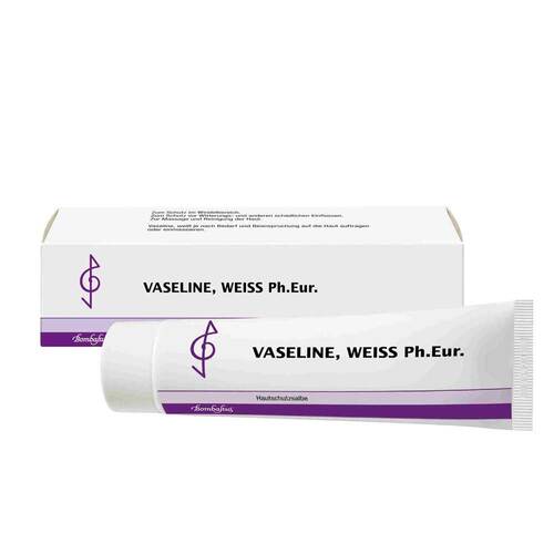 Vaseline Weiss - 1