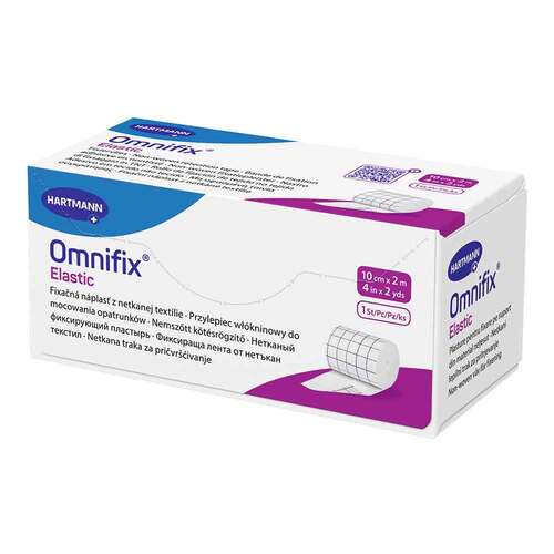 Omnifix elastic 10 cmx2 m Rolle - 1