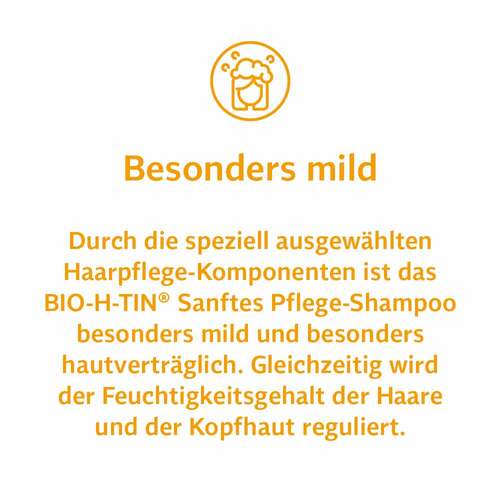 BIO-H-TIN Pflege Shampoo - 4