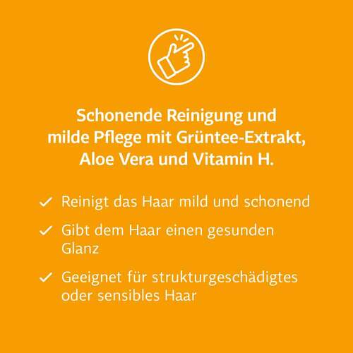 BIO-H-TIN Pflege Shampoo - 5