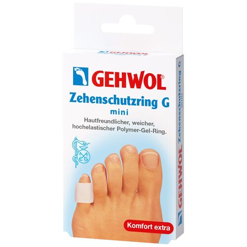 Gehwol Polymer Gel Zehenschutzring G mini - 1