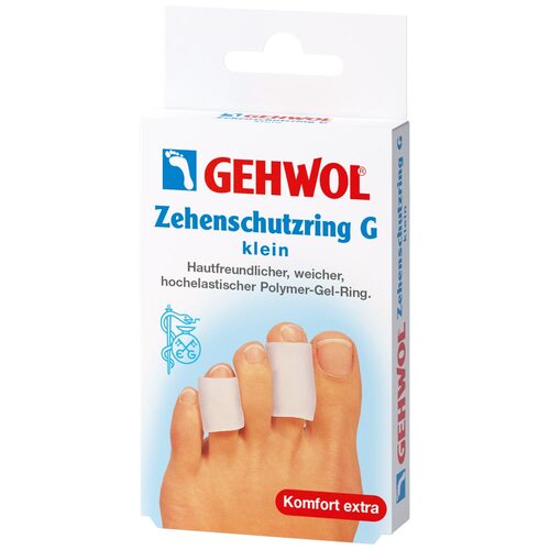 Gehwol Polymer Gel Zehenschutzring G klein - 1