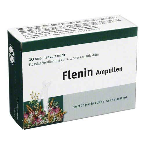 FLENIN Ampullen - 1