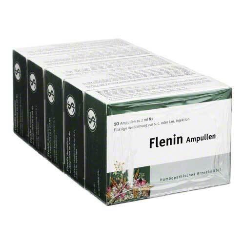 FLENIN Ampullen - 1