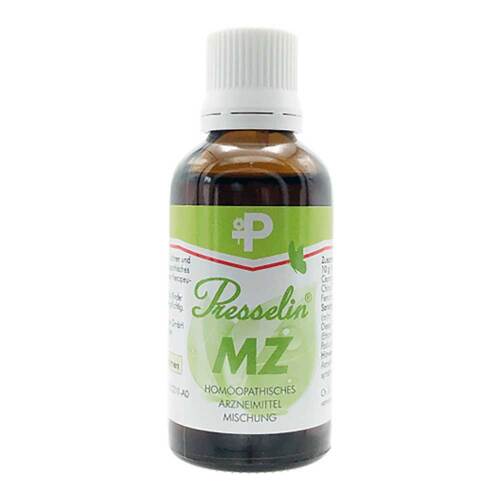 Presselin MZ Tropfen zum Einnehmen - 1