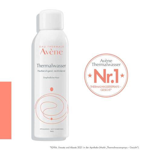 Avene Thermalwasser Spray - 5