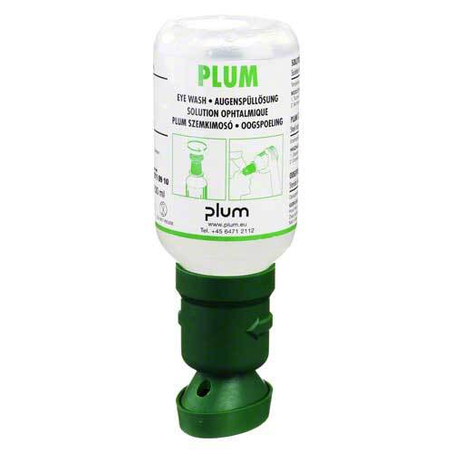 Plum Nacl Augensp&uuml;ll&ouml;sung mit Augenschale - 1