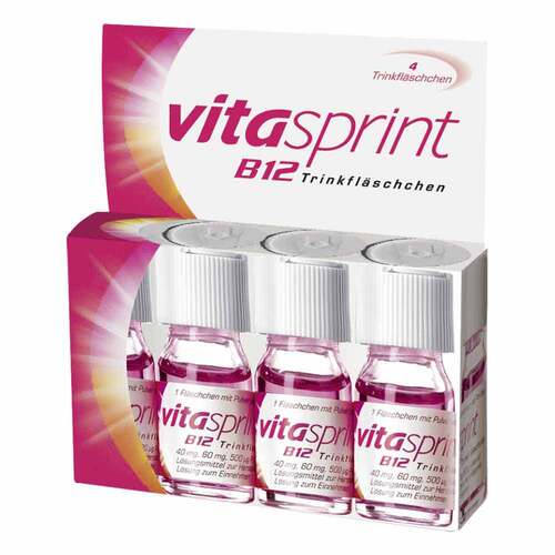 Vitasprint B12 Trinkfl&auml;schchen - 1
