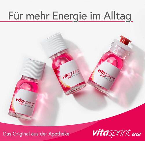 Vitasprint B12 Trinkfl&auml;schchen - 3