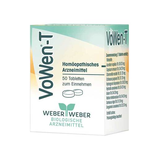 VOWEN T Tabletten - 1