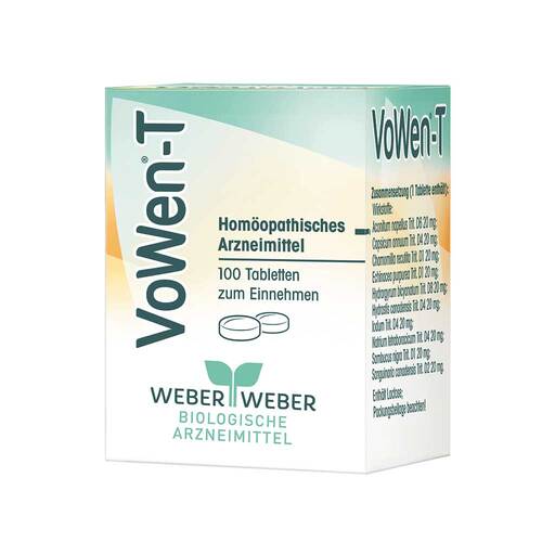 VOWEN T Tabletten - 1