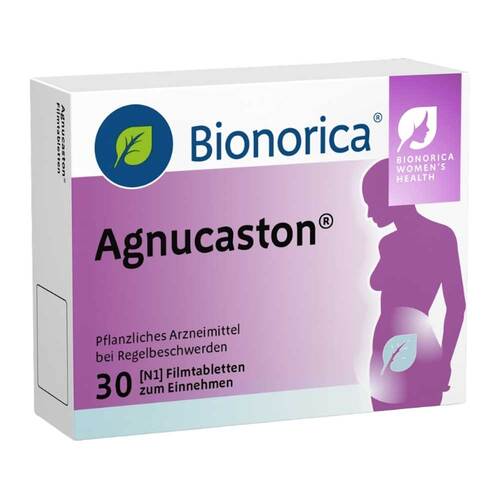 Agnucaston Filmtabletten - 1