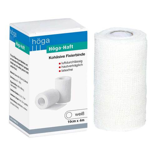 H&ouml;ga-Haft Fixierbinde 10 cmx4 m - 1