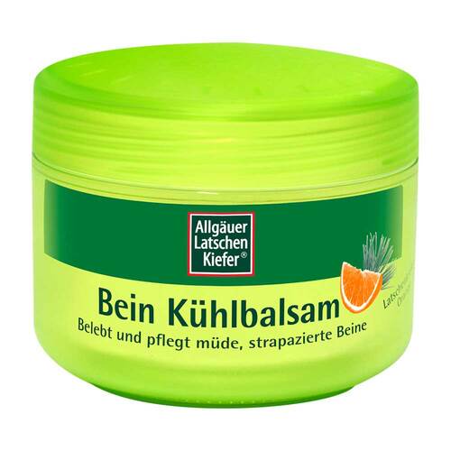 Allg&auml;uer Latschenkiefer Bein K&uuml;hlbalsam - 1