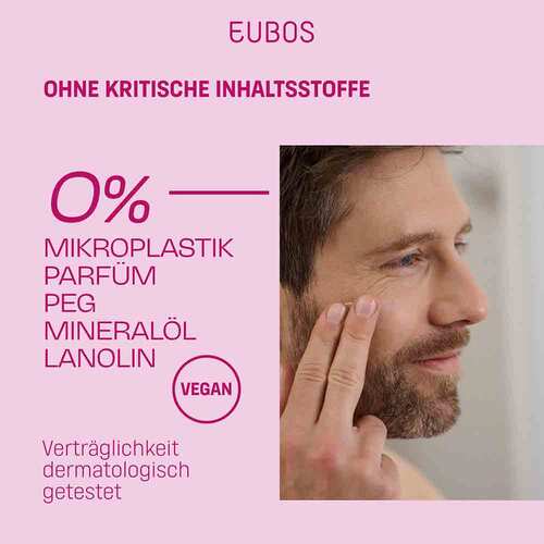 Eubos Trockene Haut Urea 5% Handcreme - 5