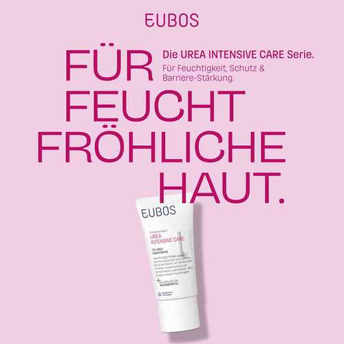 Eubos Trockene Haut Urea 5% Nachtcreme - 2