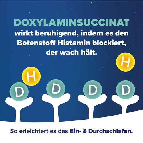 Hoggar Night Tabletten - 4