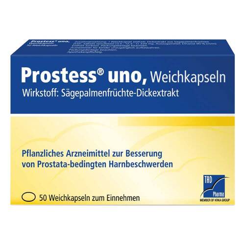 Prostess uno Weichkapseln - 1