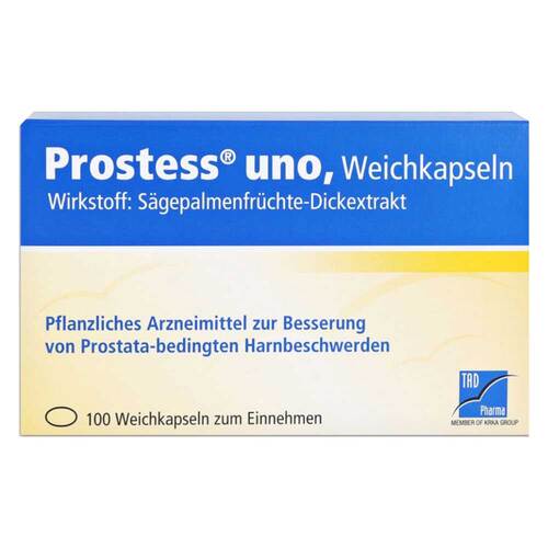 Prostess uno Weichkapseln - 1