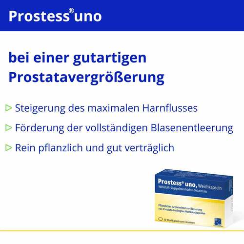 Prostess uno Weichkapseln - 2