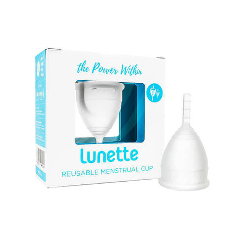 LUNETTE Menstruationskappe Modell 1 - 1