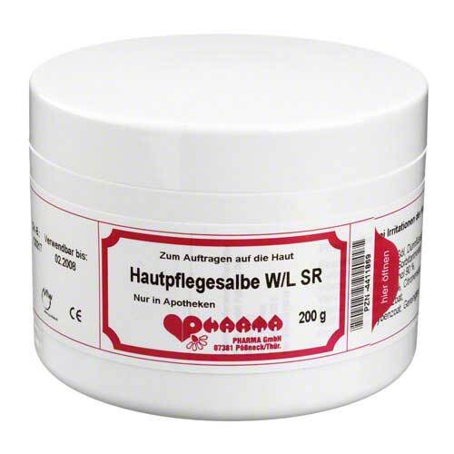 Hautpflegesalbe W / L SR - 1