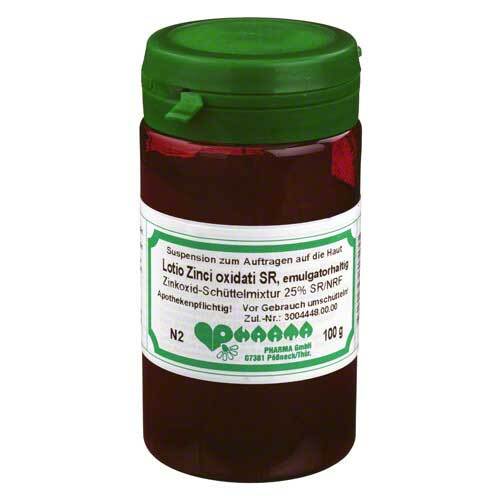LOTIO ZINCI oxidati SR - 1