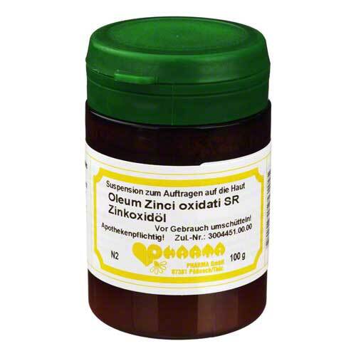 OLEUM ZINCI oxidati SR - 1