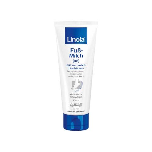 Linola Fu&szlig;-Milch - 2