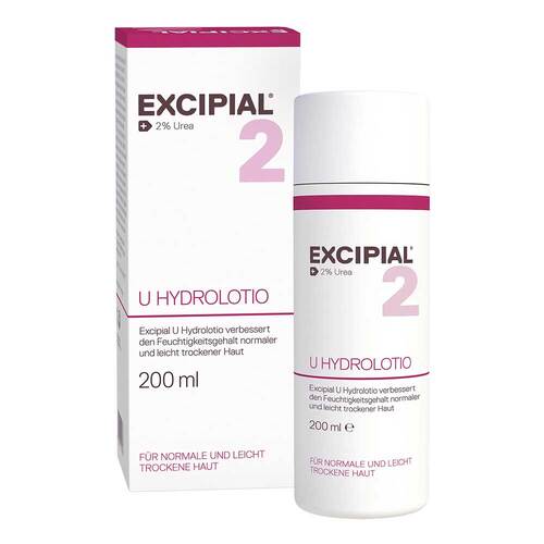 Excipial U Hydrolotio - 1