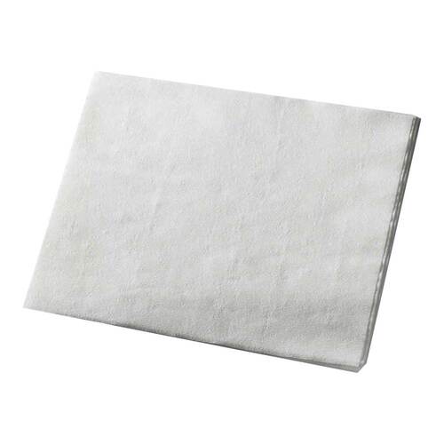 Verbandzellstoff Zuschnitte hochgebleicht 12x12 cm - 1