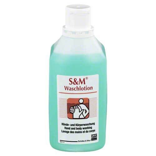 S&M Waschlotion - 1