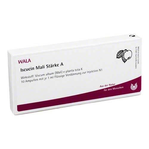 ISCUCIN mali St&auml;rke A Ampullen - 1