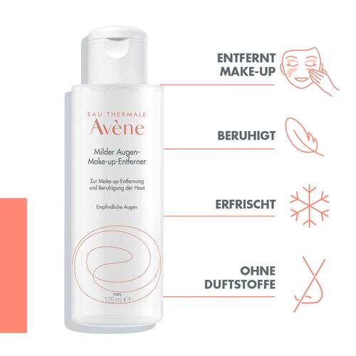 Avene milder Augen Make-up Entferner Gel - 2