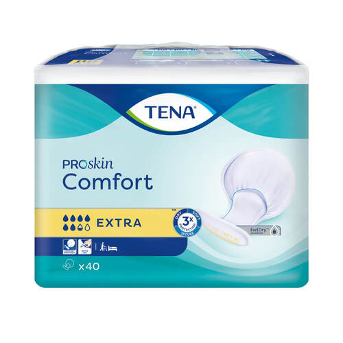 Tena Comfort extra Vorlage - 1