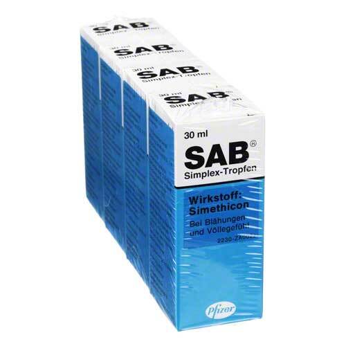 Sab simplex Suspension zum Einnehmen - 1
